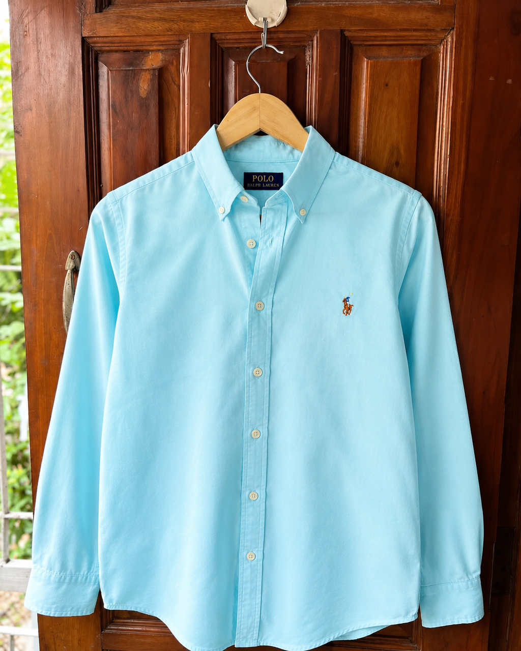 AQUA Green Oxford Multi Logo