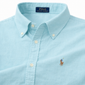 AQUA Green Oxford Multi Logo