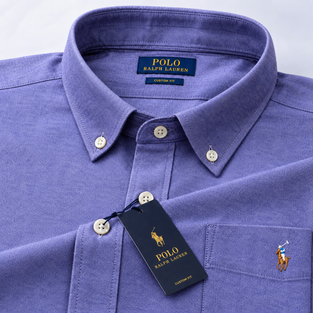 RL Shirt (Purple)