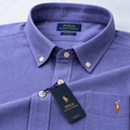 RL Shirt (Purple)