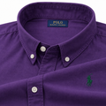 ABD Purple Oxford Shirt